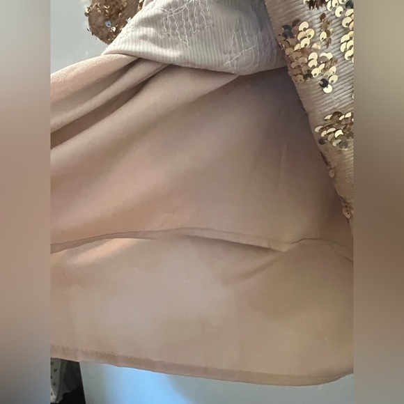 THML Shine Bright Sequin Bow Top - Picture 13 of 13